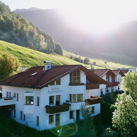 Landhaus Sonnrain Фендельс Екстер'єр фото