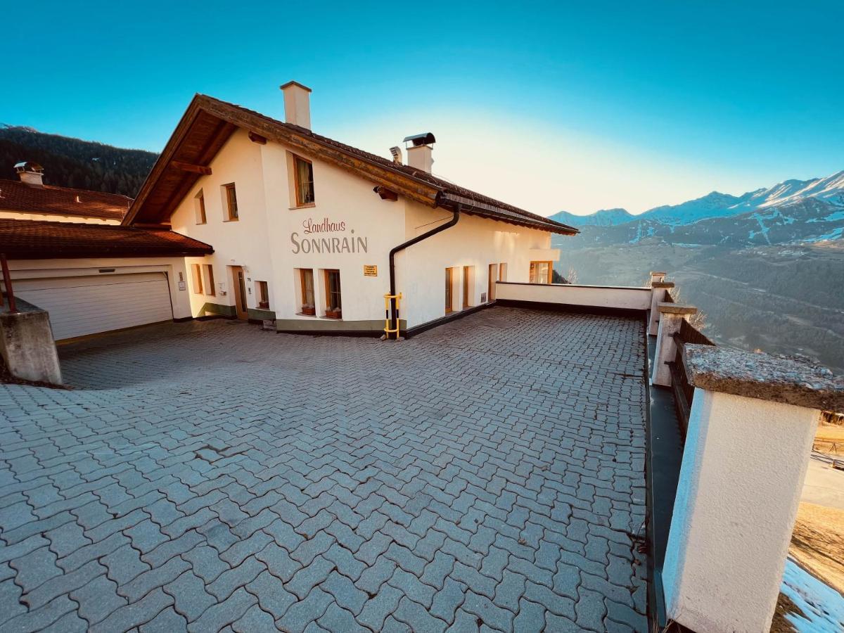Landhaus Sonnrain Фендельс Екстер'єр фото