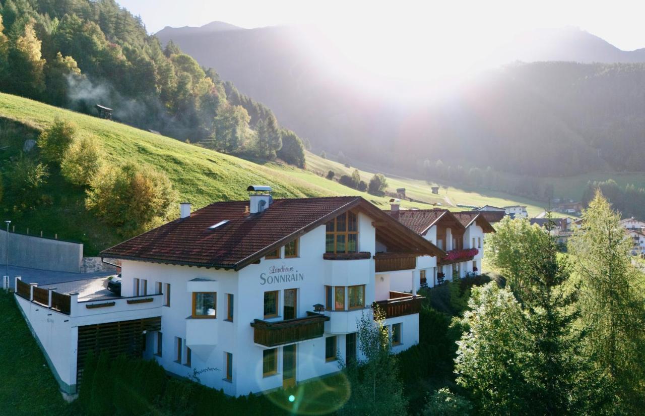 Landhaus Sonnrain Фендельс Екстер'єр фото