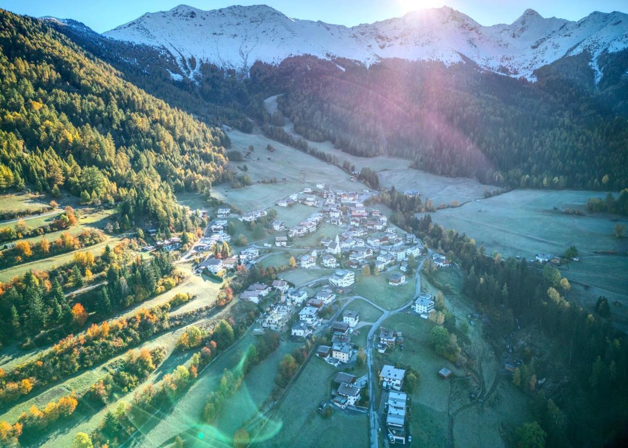 Landhaus Sonnrain Фендельс Екстер'єр фото