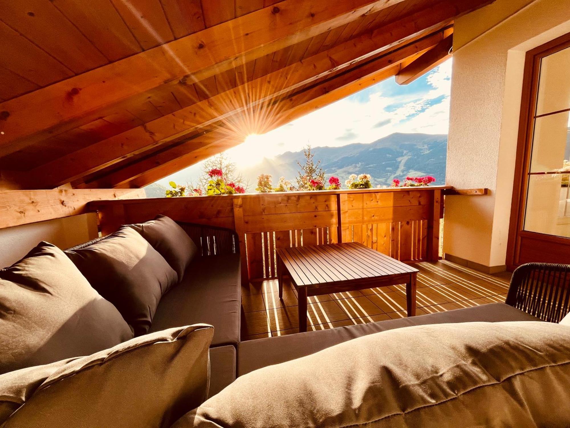 Landhaus Sonnrain Фендельс Екстер'єр фото