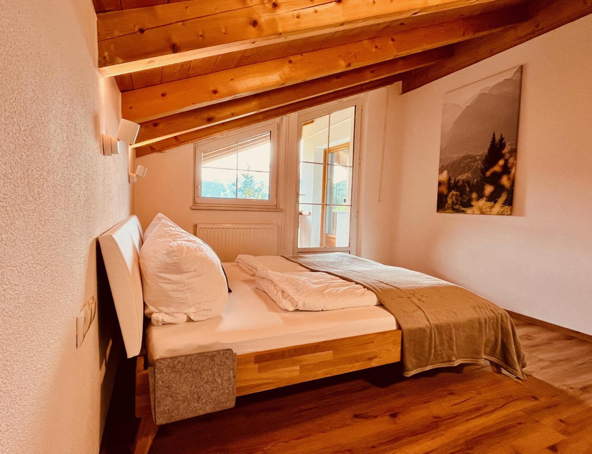 Landhaus Sonnrain Фендельс Екстер'єр фото