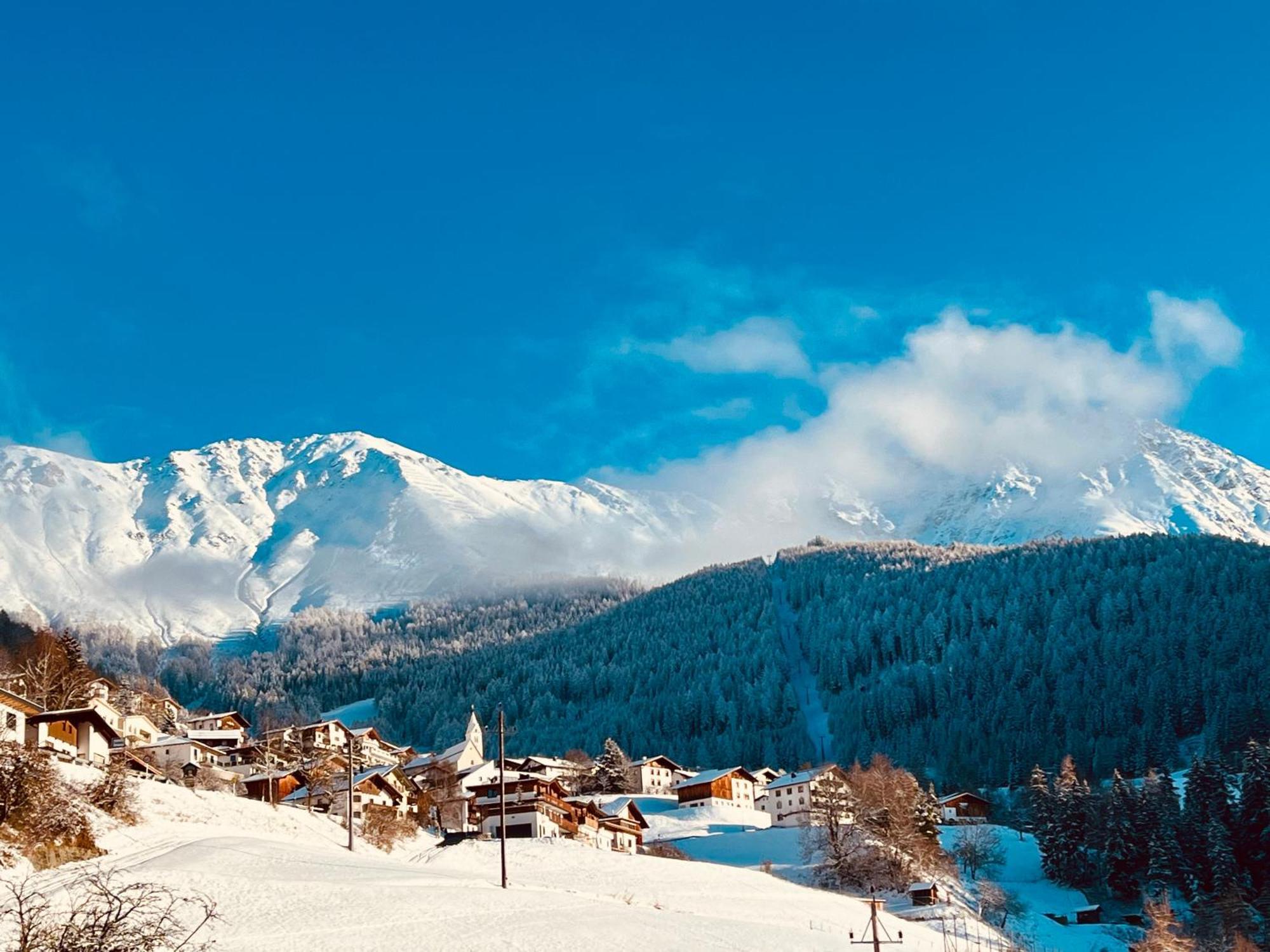 Landhaus Sonnrain Фендельс Екстер'єр фото