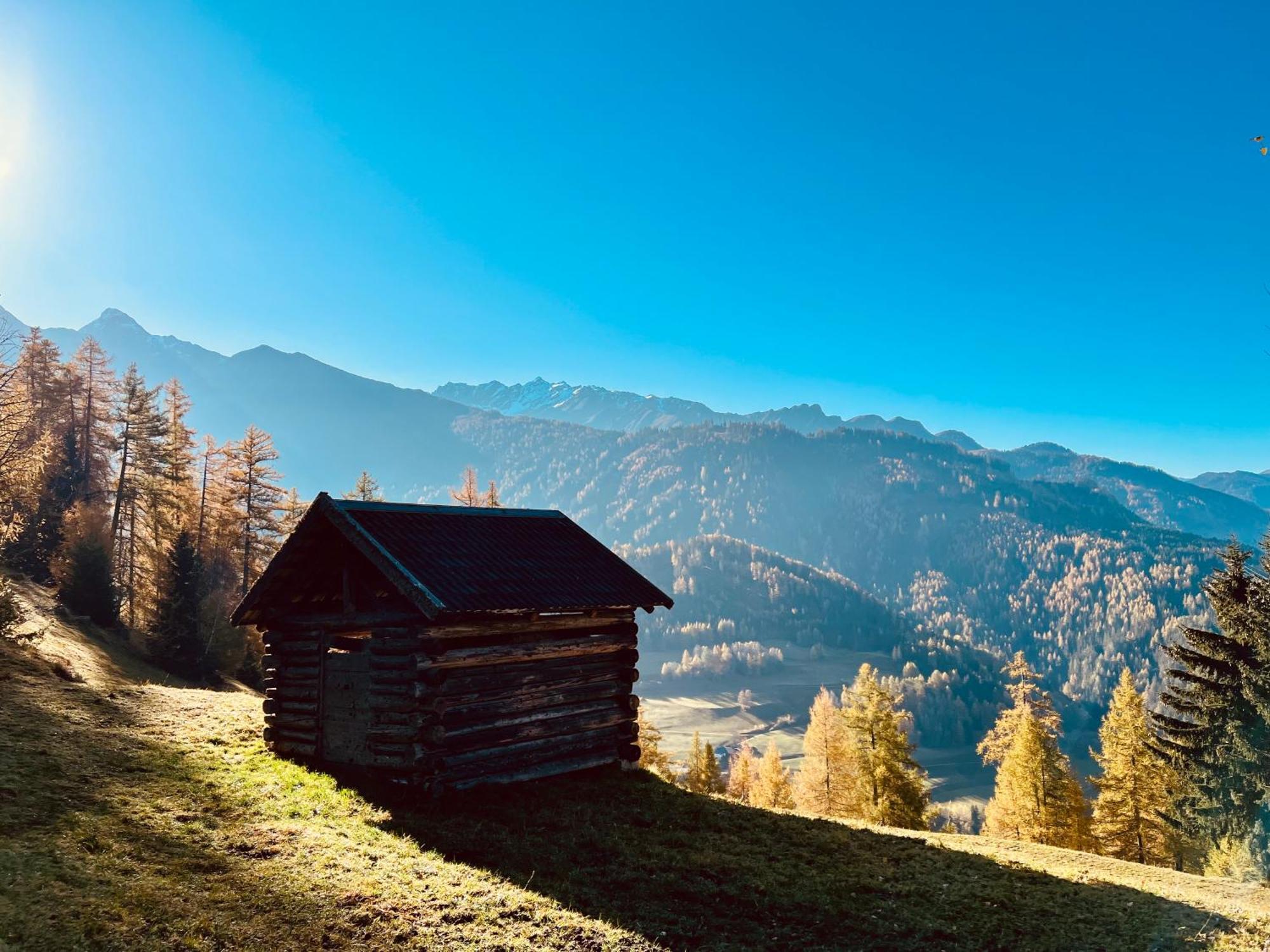 Landhaus Sonnrain Фендельс Екстер'єр фото