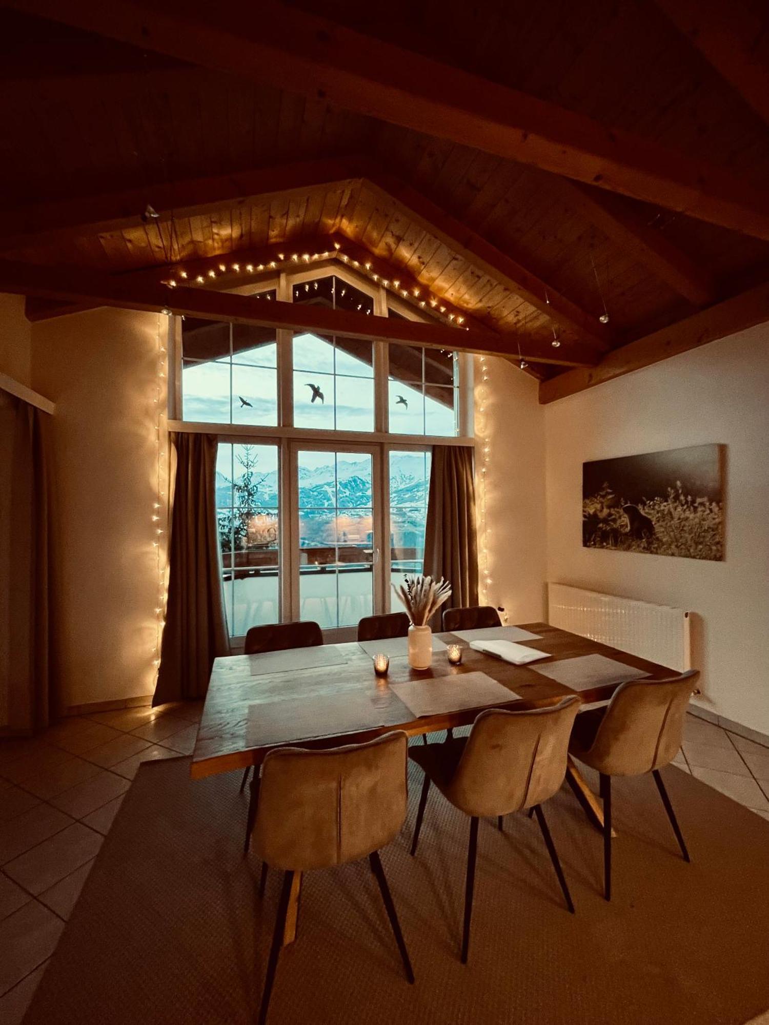 Landhaus Sonnrain Фендельс Екстер'єр фото